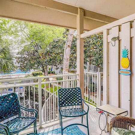 Courtside Villa Hilton Head Island Dış mekan fotoğraf