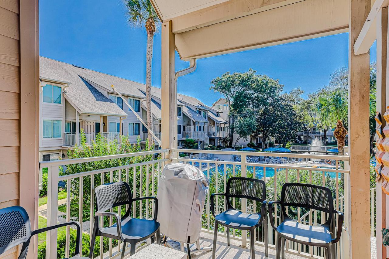 Courtside Villa Hilton Head Island Dış mekan fotoğraf