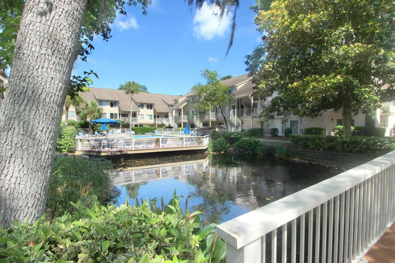 Courtside Villa Hilton Head Island Dış mekan fotoğraf